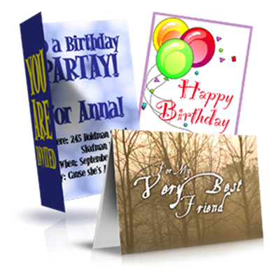 Greeting Cards 4.25" x 6" Greeting Cards 4.25" x 6"