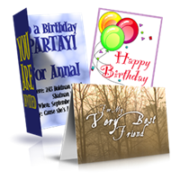 Greeting Cards 4.25" x 6"