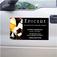 Car Signs - Magnetic