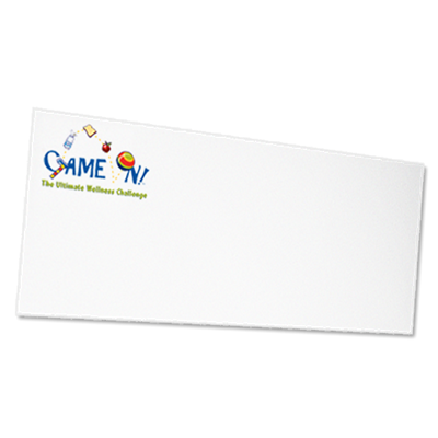 Envelopes - Business Regular 4 Color Envelopes - Business Regular 4 Color