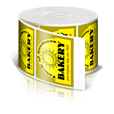 Labels - Custom Rolls Labels - Custom Rolls