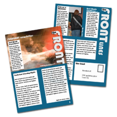 Newsletters Newsletters