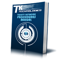 Manuals 8.5" x 11" - 1 Color 